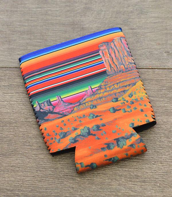 Southwest Landscape Koozie